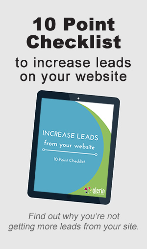 10 point checklist to increase qualified leads from your website