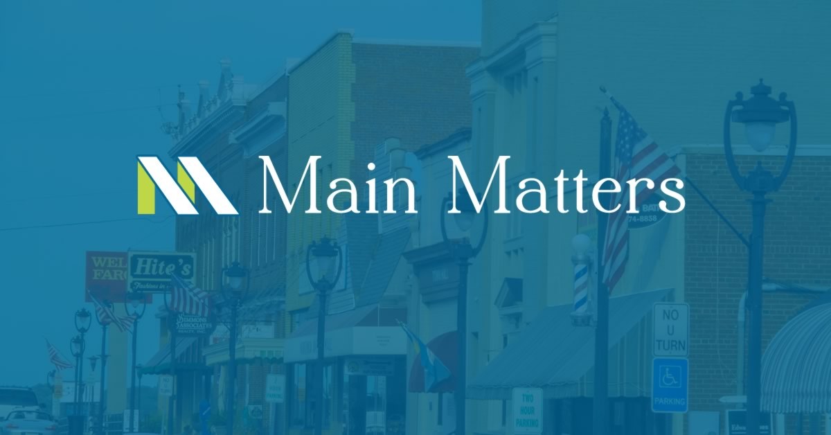 Main Matters Marketing Platform launched