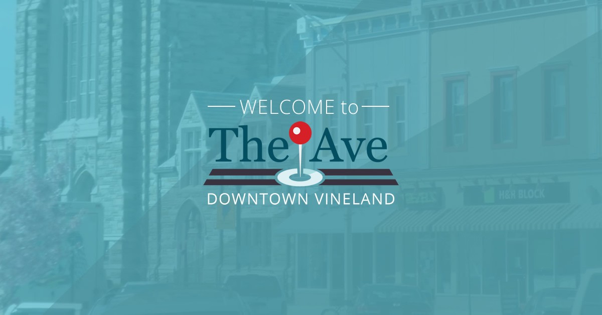 Main Street Vineland launches new downtown brand at gala