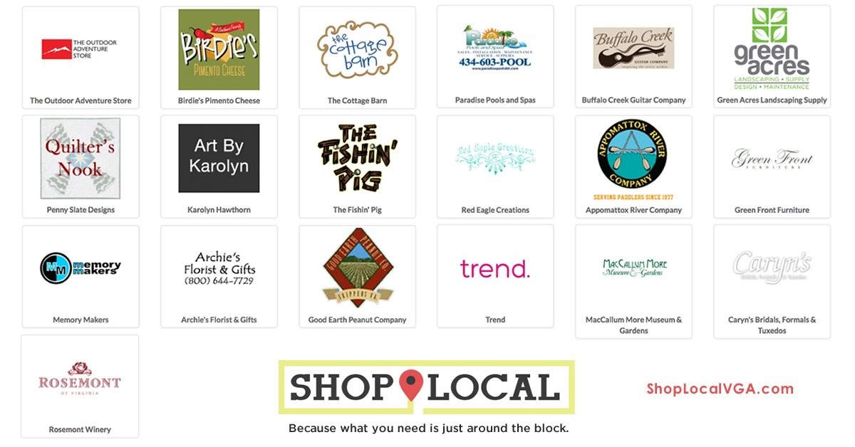 Shop Local online store has new vendors in time for SmallBiz Saturday