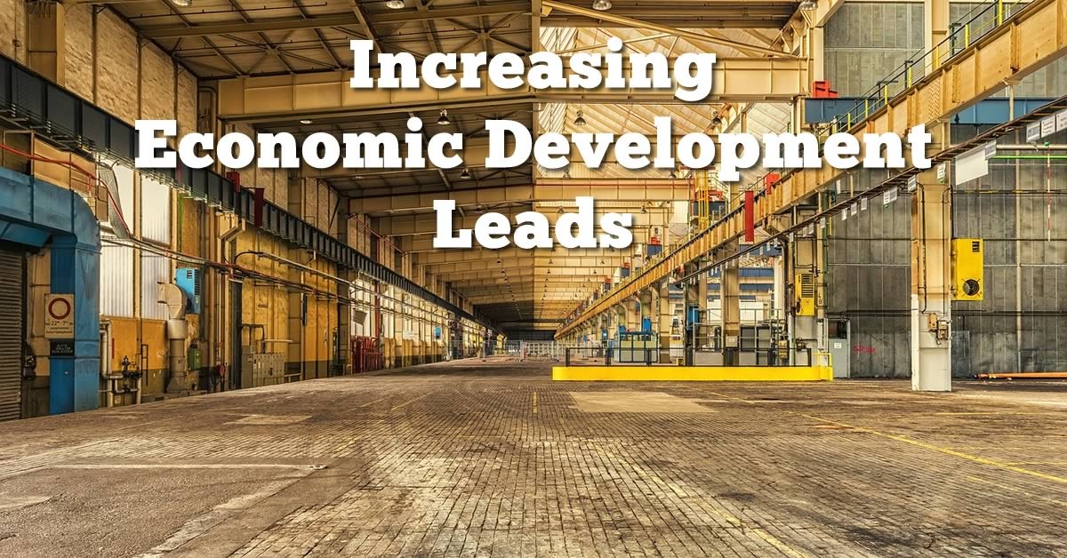 14-point checklist to increase leads from your Economic Development website