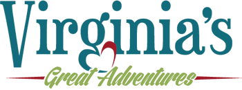 Virginia's Great Adventures tourism logo