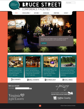Bruce Street Conference Facilities, meeting & event venues in Virginia