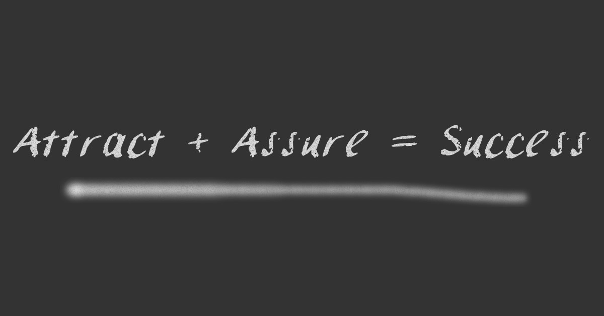 Simple formula for successful marketing - the Math of Perception