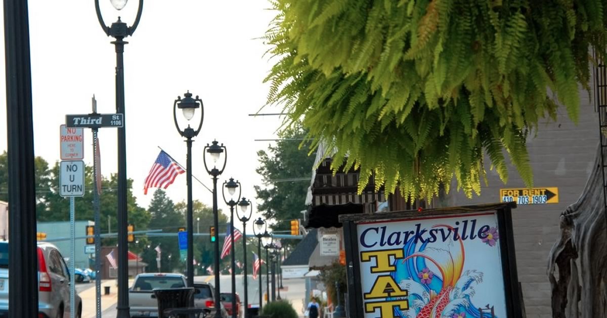 Join our economic and community development podcast to share your success story