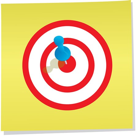 target bullseye