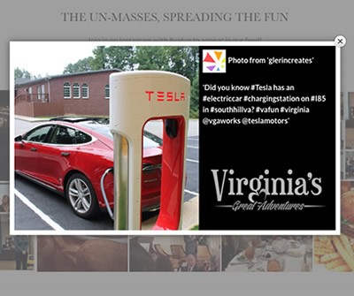 Why you should have an Instagram hashtag photo stream on your website