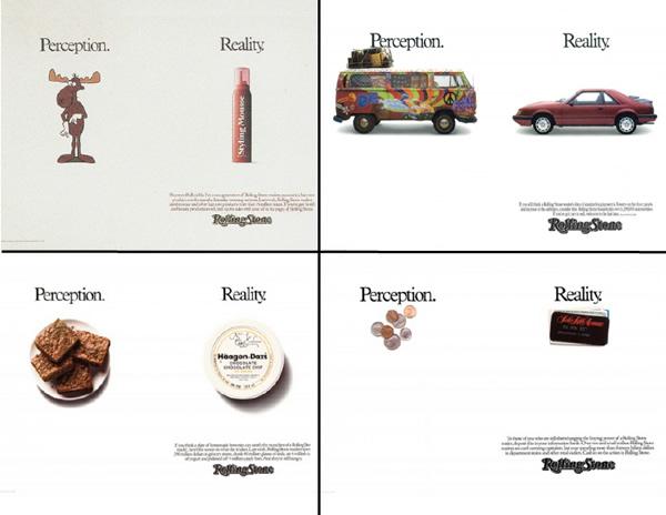 Simple formula for successful marketing – the Math of Perception