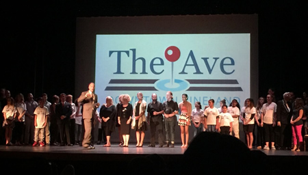 Main Street Vineland launches new downtown brand at gala