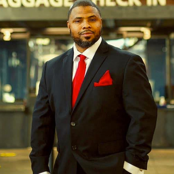 photo of Shawn Barksdale