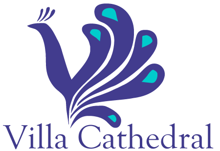 villa cathedral logo